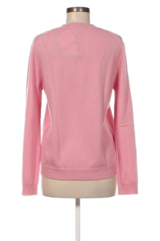 Γυναικείο πουλόβερ Stefanel, Μέγεθος L, Χρώμα Ρόζ , Τιμή 105,15 €