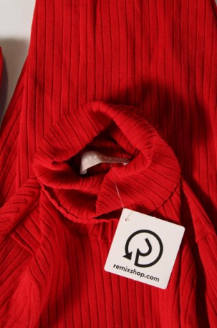 Pulover de femei Stefanel, Mărime M, Culoare Roșu, Preț 171,50 Lei