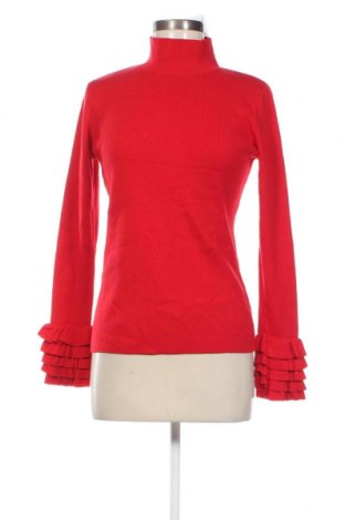 Дамски пуловер Steffen Schraut, Размер M, Цвят Червен, Цена 57,60 лв.