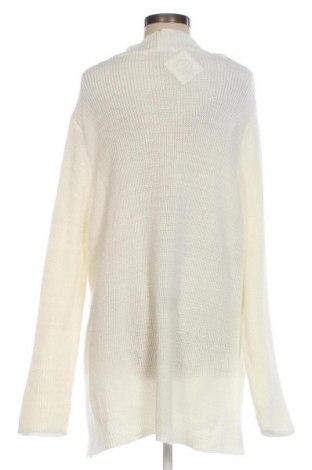 Γυναικείο πουλόβερ Steilmann, Μέγεθος XXL, Χρώμα Λευκό, Τιμή 7,18 €