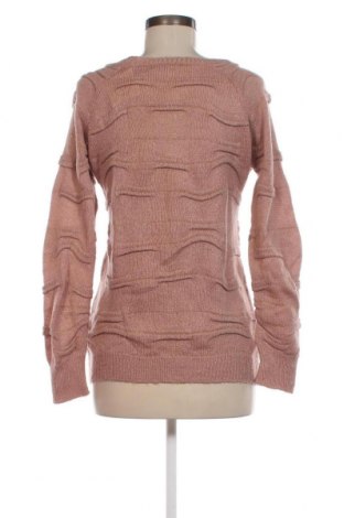 Damenpullover Stradivarius, Größe S, Farbe Aschrosa, Preis € 11,10