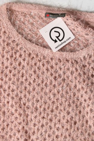 Дамски пуловер Street One, Размер M, Цвят Розов, Цена 6,97 лв.