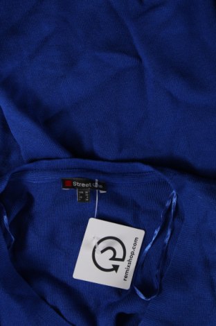 Pulover de femei Street One, Mărime XS, Culoare Albastru, Preț 22,93 Lei