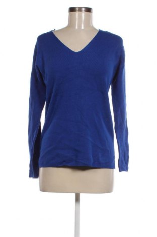 Дамски пуловер Street One, Размер XS, Цвят Син, Цена 6,97 лв.