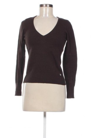 Дамски пуловер Street One, Размер S, Цвят Кафяв, Цена 6,97 лв.