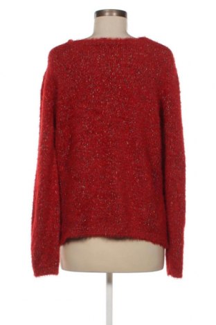 Дамски пуловер Street One, Размер M, Цвят Червен, Цена 8,61 лв.