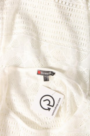 Γυναικείο πουλόβερ Street One, Μέγεθος M, Χρώμα Λευκό, Τιμή 4,31 €