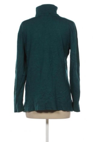 Дамски пуловер Street One, Размер L, Цвят Зелен, Цена 7,79 лв.