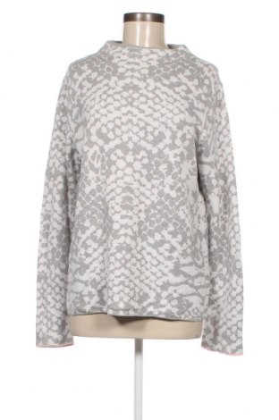 Дамски пуловер Street One, Размер M, Цвят Сив, Цена 14,35 лв.