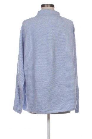 Дамски пуловер Street One, Размер XL, Цвят Син, Цена 21,32 лв.
