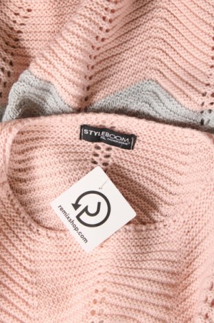 Damski sweter Styleboom, Rozmiar XL, Kolor Kolorowy, Cena 17,62 zł