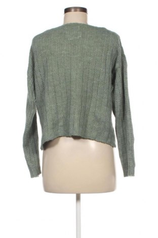 Γυναικείο πουλόβερ Sublevel, Μέγεθος L, Χρώμα Πράσινο, Τιμή 2,69 €