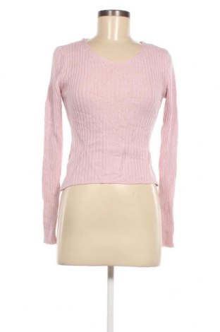Дамски пуловер Sublevel, Размер L, Цвят Розов, Цена 14,50 лв.