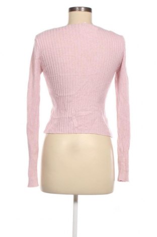 Γυναικείο πουλόβερ Sublevel, Μέγεθος L, Χρώμα Ρόζ , Τιμή 5,38 €