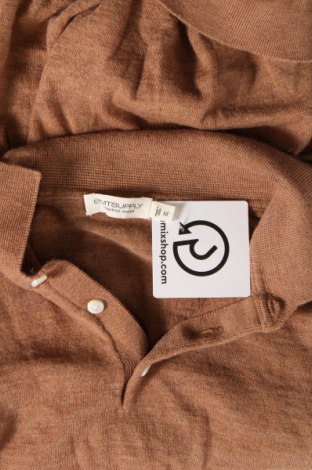 Γυναικείο πουλόβερ Suitsupply, Μέγεθος M, Χρώμα Καφέ, Τιμή 59,38 €