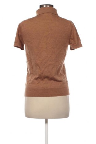 Γυναικείο πουλόβερ Suitsupply, Μέγεθος M, Χρώμα Καφέ, Τιμή 59,38 €