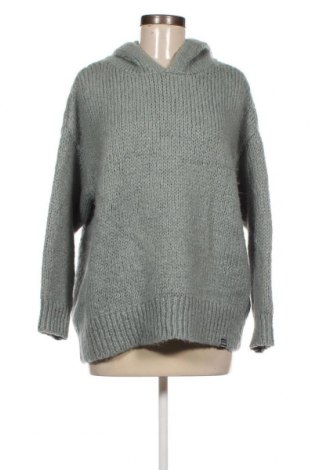 Γυναικείο πουλόβερ Superdry, Μέγεθος M, Χρώμα Μπλέ, Τιμή 14,83 €