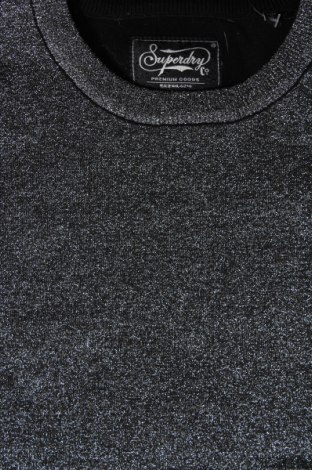 Damenpullover Superdry, Größe L, Farbe Grau, Preis € 8,18