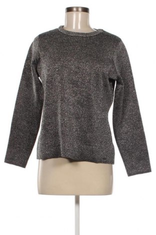 Γυναικείο πουλόβερ Superdry, Μέγεθος L, Χρώμα Γκρί, Τιμή 24,71 €