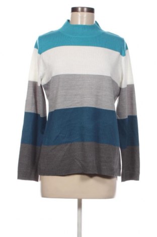Дамски пуловер Sure, Размер M, Цвят Многоцветен, Цена 6,67 лв.
