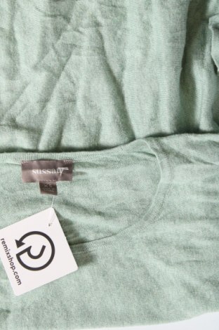 Γυναικείο πουλόβερ Sussan, Μέγεθος XS, Χρώμα Πράσινο, Τιμή 4,31 €