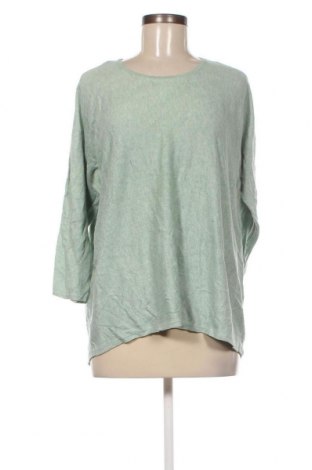 Дамски пуловер Sussan, Размер XS, Цвят Зелен, Цена 10,66 лв.