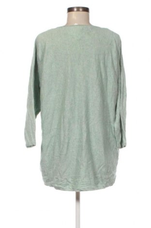Дамски пуловер Sussan, Размер XS, Цвят Зелен, Цена 6,97 лв.