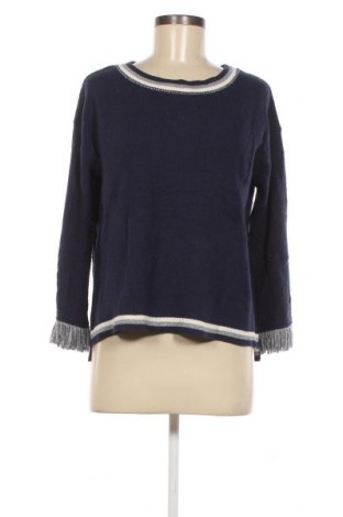 Γυναικείο πουλόβερ Susy Mix, Μέγεθος M, Χρώμα Μπλέ, Τιμή 11,38 €