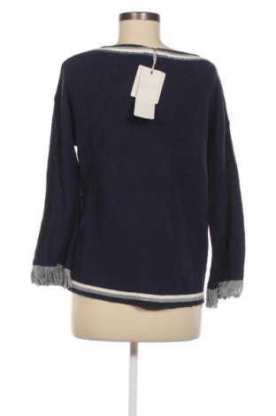 Дамски пуловер Susy Mix, Размер M, Цвят Син, Цена 46,00 лв.