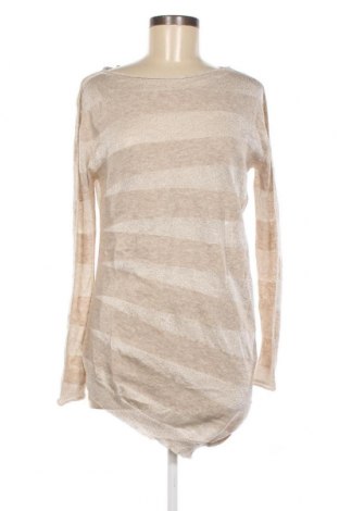 Γυναικείο πουλόβερ Susy Mix, Μέγεθος M, Χρώμα  Μπέζ, Τιμή 28,45 €