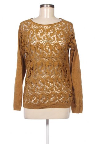 Дамски пуловер Susy Mix, Размер M, Цвят Кафяв, Цена 46,00 лв.