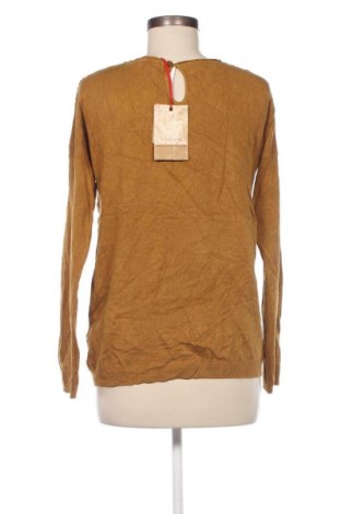 Дамски пуловер Susy Mix, Размер M, Цвят Кафяв, Цена 6,90 лв.