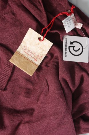 Γυναικείο πουλόβερ Susy Mix, Μέγεθος L, Χρώμα Ρόζ , Τιμή 4,27 €