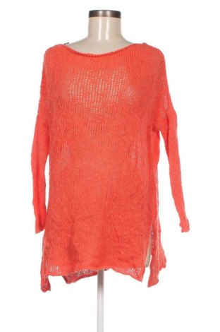 Дамски пуловер Susy Mix, Размер L, Цвят Оранжев, Цена 6,90 лв.