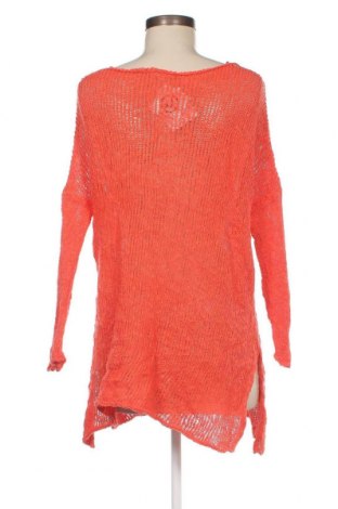 Дамски пуловер Susy Mix, Размер L, Цвят Оранжев, Цена 6,90 лв.