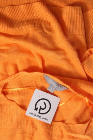 Γυναικείο πουλόβερ Suzanne Grae, Μέγεθος XL, Χρώμα Πορτοκαλί, Τιμή 3,80 €