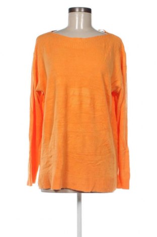 Дамски пуловер Suzanne Grae, Размер XL, Цвят Оранжев, Цена 16,40 лв.