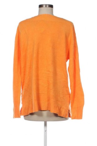 Γυναικείο πουλόβερ Suzanne Grae, Μέγεθος XL, Χρώμα Πορτοκαλί, Τιμή 3,80 €