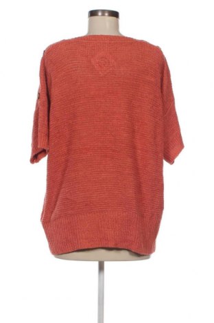 Damenpullover Suzanne Grae, Größe L, Farbe Orange, Preis 4,85 €