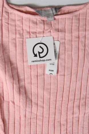 Γυναικείο πουλόβερ Suzanne Grae, Μέγεθος S, Χρώμα Ρόζ , Τιμή 14,38 €