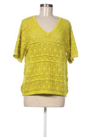 Дамски пуловер Suzanne Grae, Размер M, Цвят Зелен, Цена 6,15 лв.
