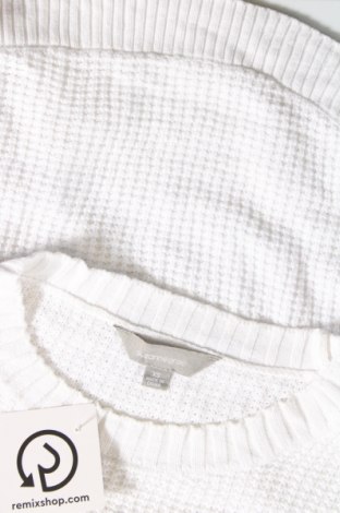 Γυναικείο πουλόβερ Suzanne Grae, Μέγεθος XS, Χρώμα Λευκό, Τιμή 4,06 €