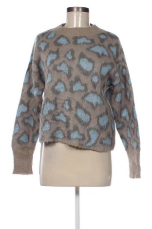 Дамски пуловер Svnty, Размер M, Цвят Бежов, Цена 9,30 лв.
