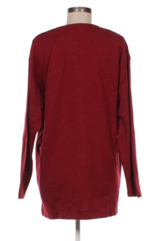 Damenpullover TCM, Größe L, Farbe Rot, Preis 6,49 €