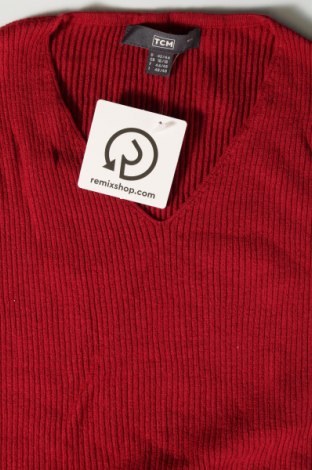Damenpullover TCM, Größe L, Farbe Rot, Preis 4,04 €