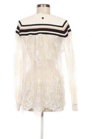 Γυναικείο πουλόβερ TWINSET, Μέγεθος M, Χρώμα Λευκό, Τιμή 45,63 €