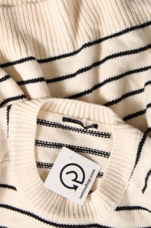 Дамски пуловер Tahari, Размер XL, Цвят Бежов, Цена 15,50 лв.