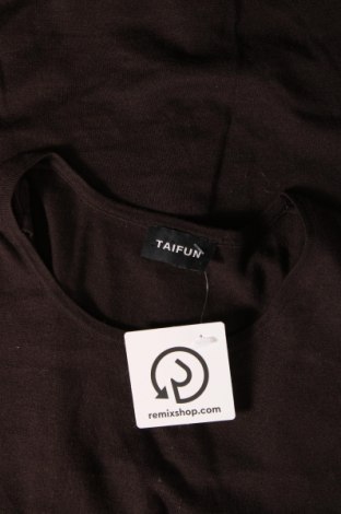 Дамски пуловер Taifun, Размер M, Цвят Кафяв, Цена 9,30 лв.