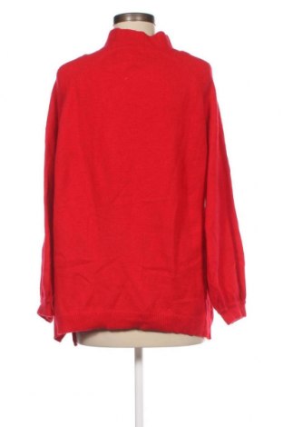 Pulover de femei Taifun, Mărime XL, Culoare Roșu, Preț 83,62 Lei