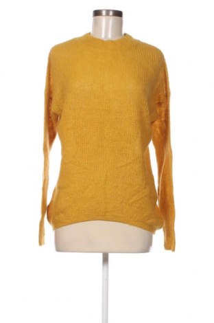 Γυναικείο πουλόβερ Taifun, Μέγεθος M, Χρώμα Κίτρινο, Τιμή 23,01 €